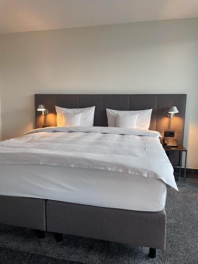 Deluxe Zimmer mit Kingsize-Bett