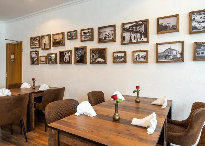 Jupa'S Hotel Düsseldorf