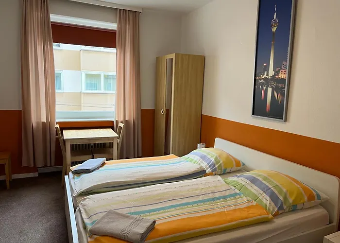 Gästehaus Grupello Düsseldorf